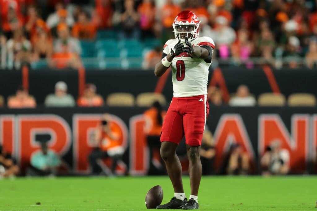 Dolphins Activate Rookie WR Chris Bell Off Active/NFI List