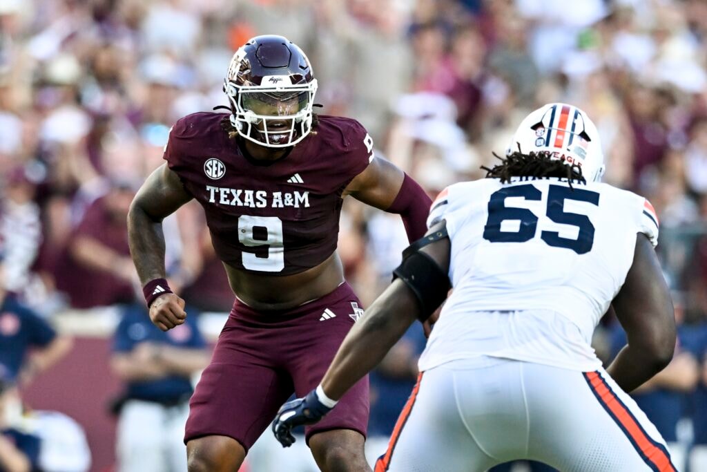 Bengals finalize 2026 draft class, signing second-round DE Cashius Howell to his rookie deal