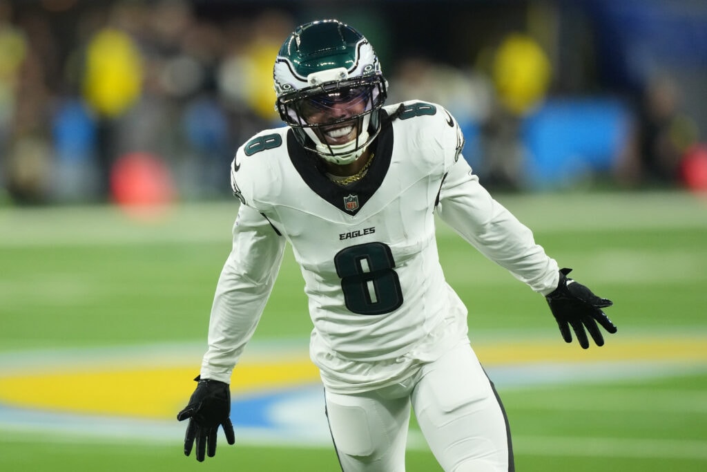 Adoree’ Jackson Among Names Drawing Interest as Cowboys Explore Cornerback Market