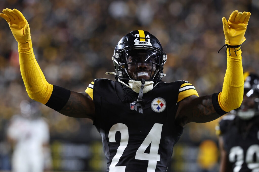 At Steelers Training Camp, Joey Porter Jr. Still Not in Serious Contract Talks, Report Says