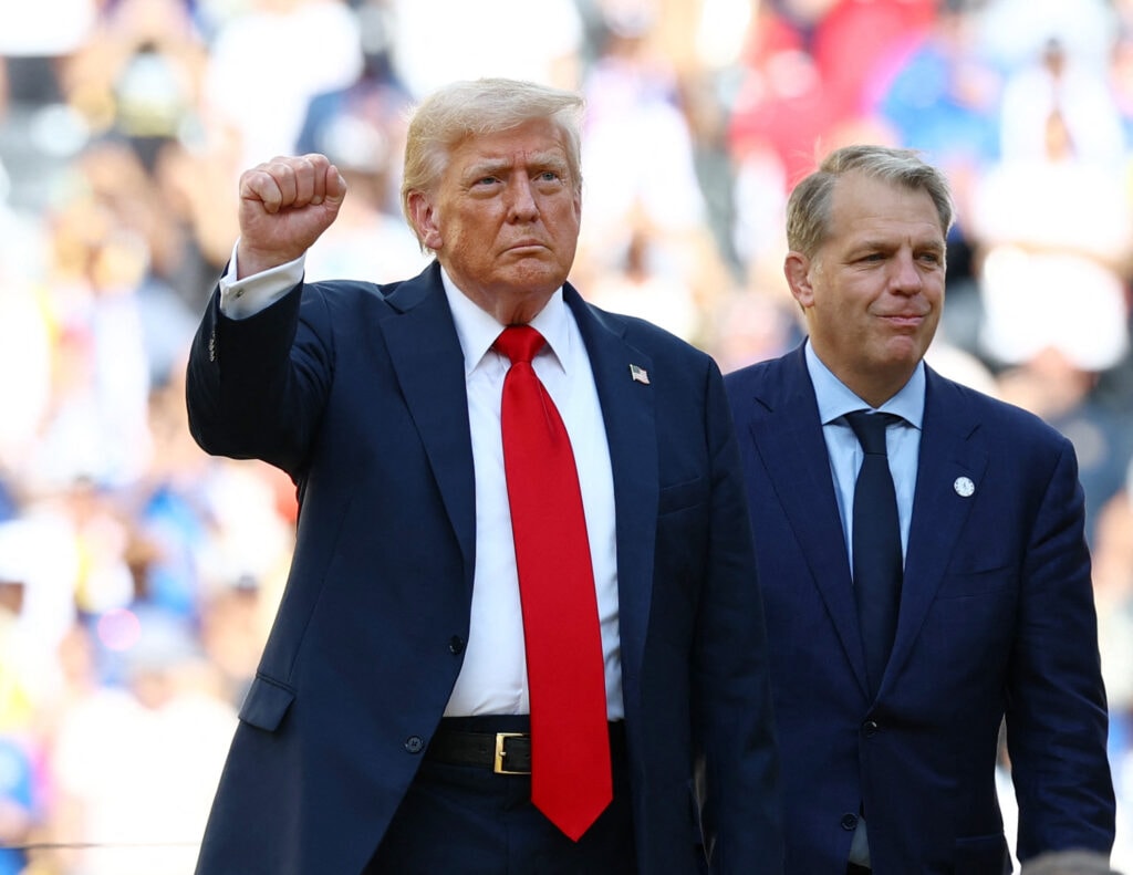 Todd Boehly reportedly exploring bid for Seattle Seahawks ownership
