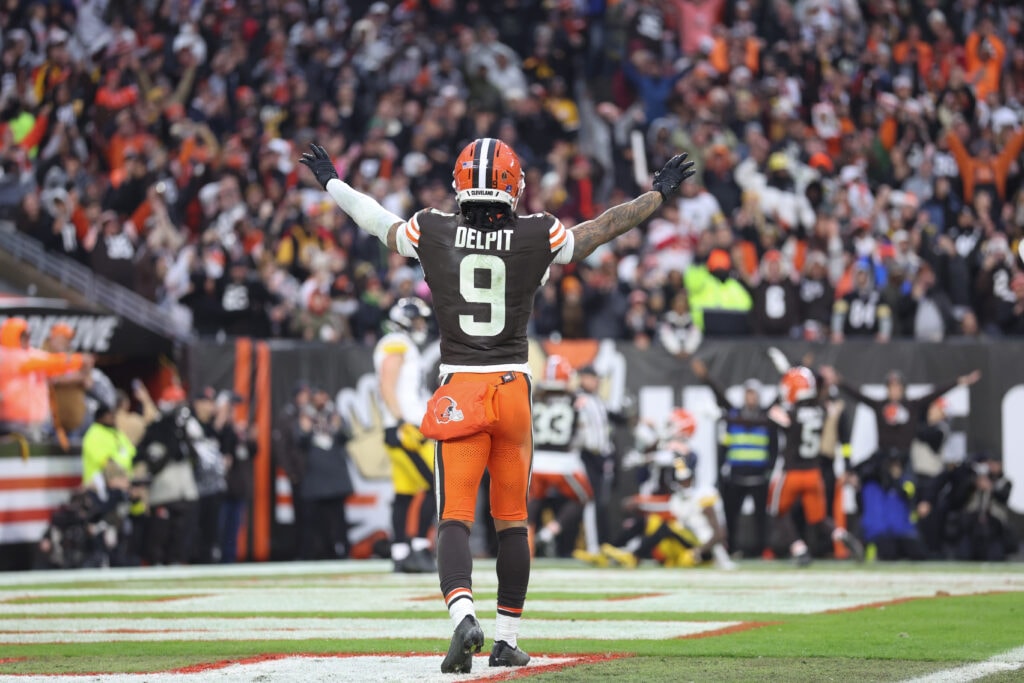 Browns safety Grant Delpit’s minicamp absence fuels extension talk, though team beat writer cites a minor injury