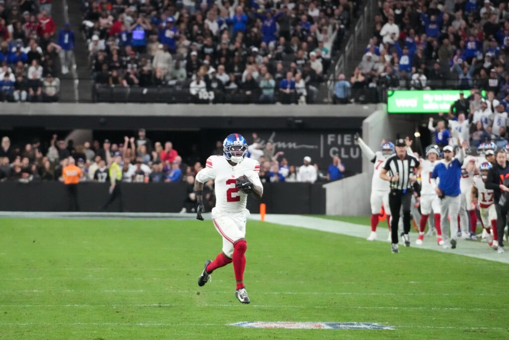 Giants weigh multiple options at CB2 after Flott departure