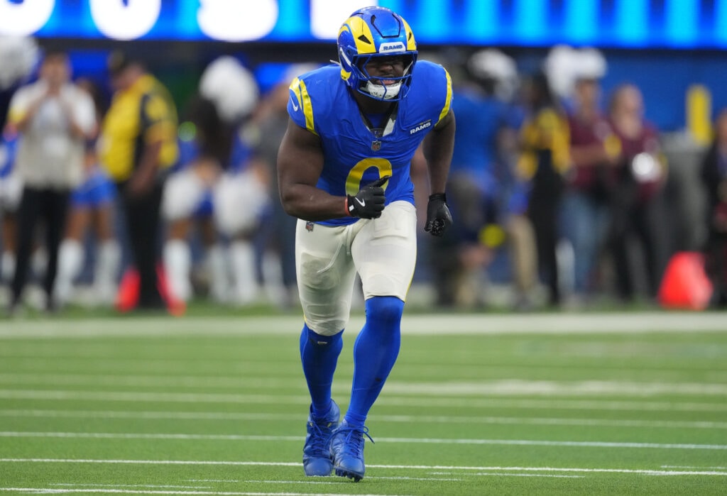Byron Young says he’s open to staying in Los Angeles as Rams weigh extension priorities for their 2023 draft class