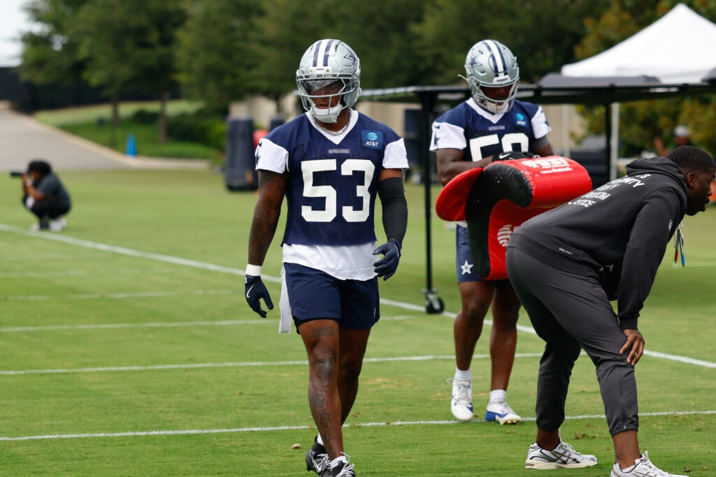 Dee Winters is positioned to become a Dallas Cowboys starter at linebacker in 2026