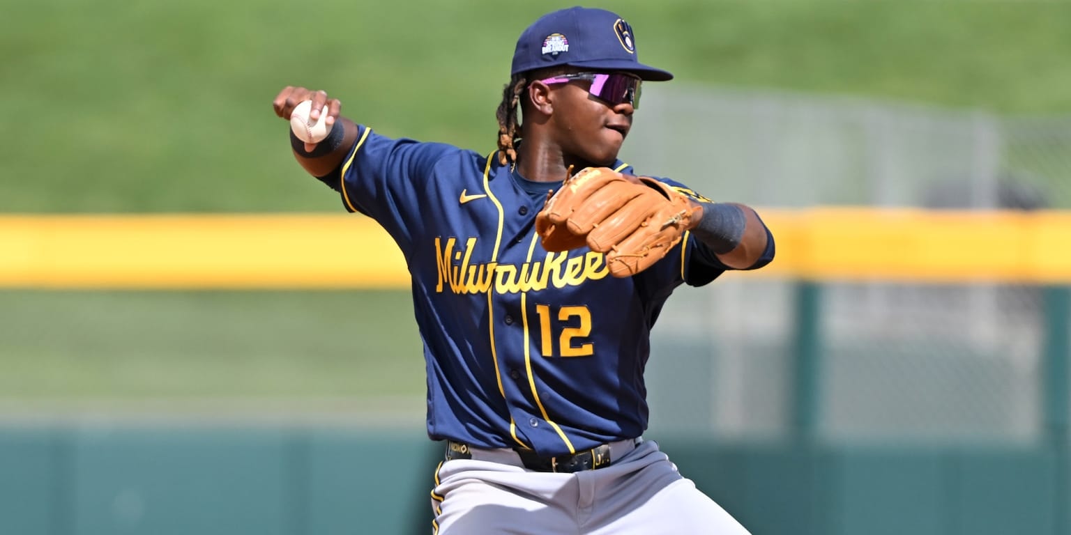 Jesús Made keeps turning heads with another three-hit game for Double-A Biloxi