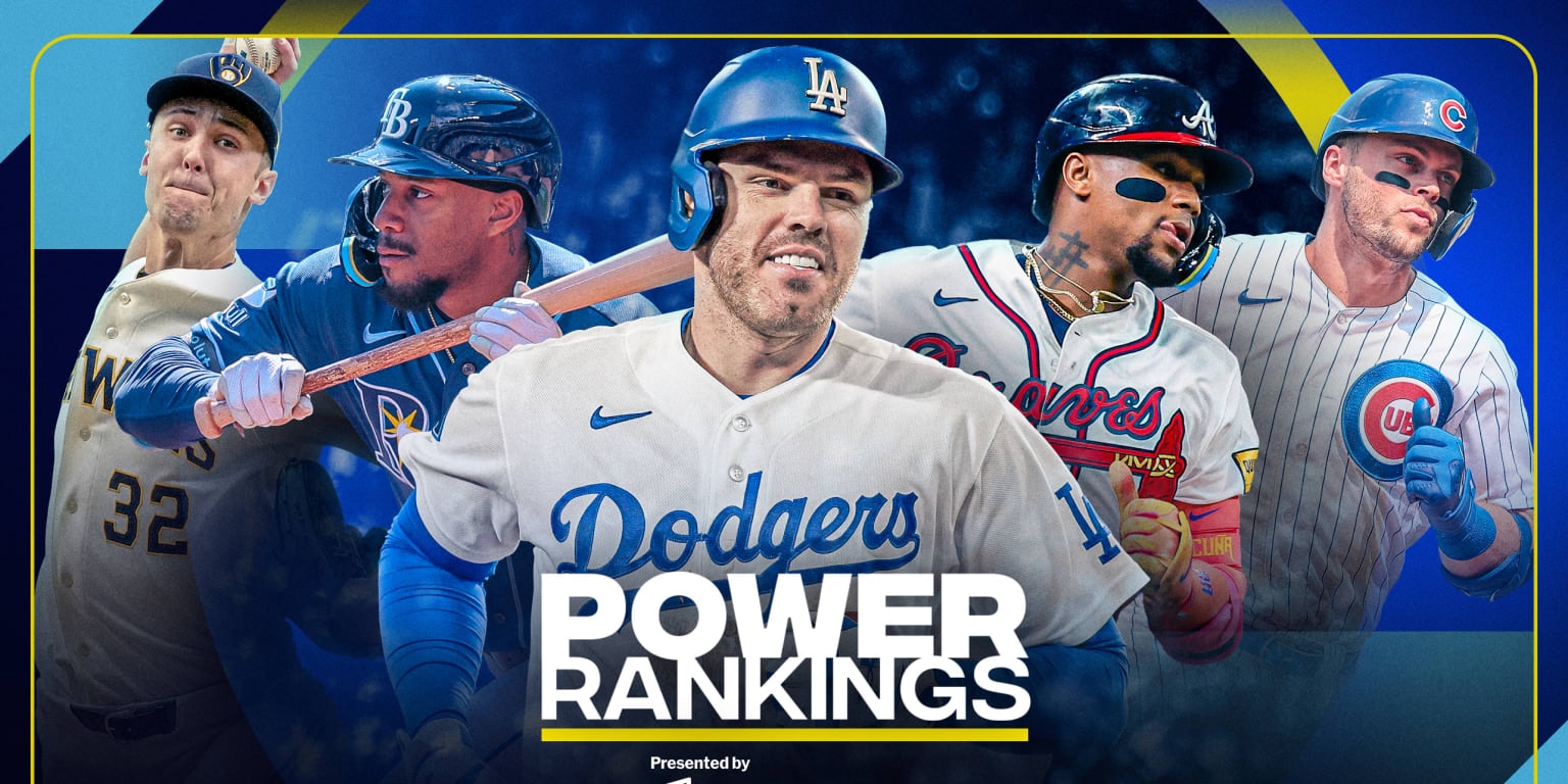 Rays climb to third in MLB power rankings after 2026 trade deadline