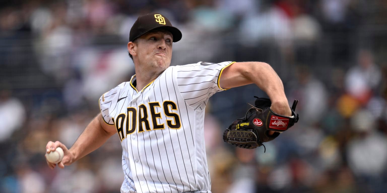 Nick Pivetta leaves rehab outing early with apparent injury, Padres’ late-August target in doubt