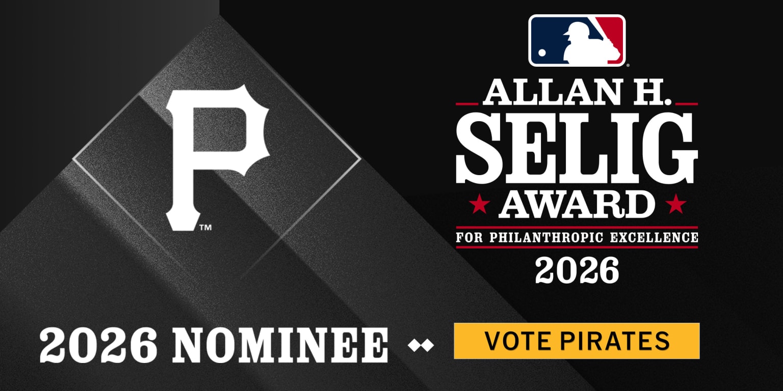 Pirates Charities’ “Chill Mobile” named finalist for MLB’s Allan H. Selig Award