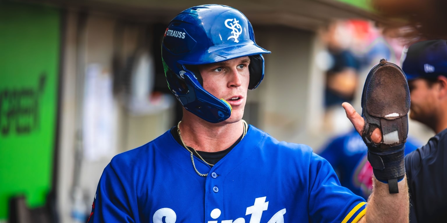 Walker Jenkins’ “Captain America” homer lights up Triple-A on July 4 eve