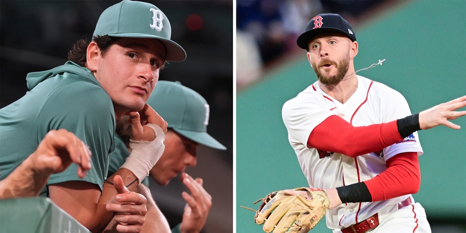 Roman Anthony set to return as Red Sox close regular season vs. Yankees