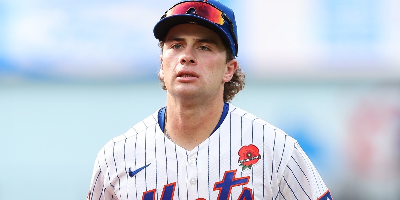 Luis Robert Jr.’s brief Mets run ends after Orioles claim on waivers