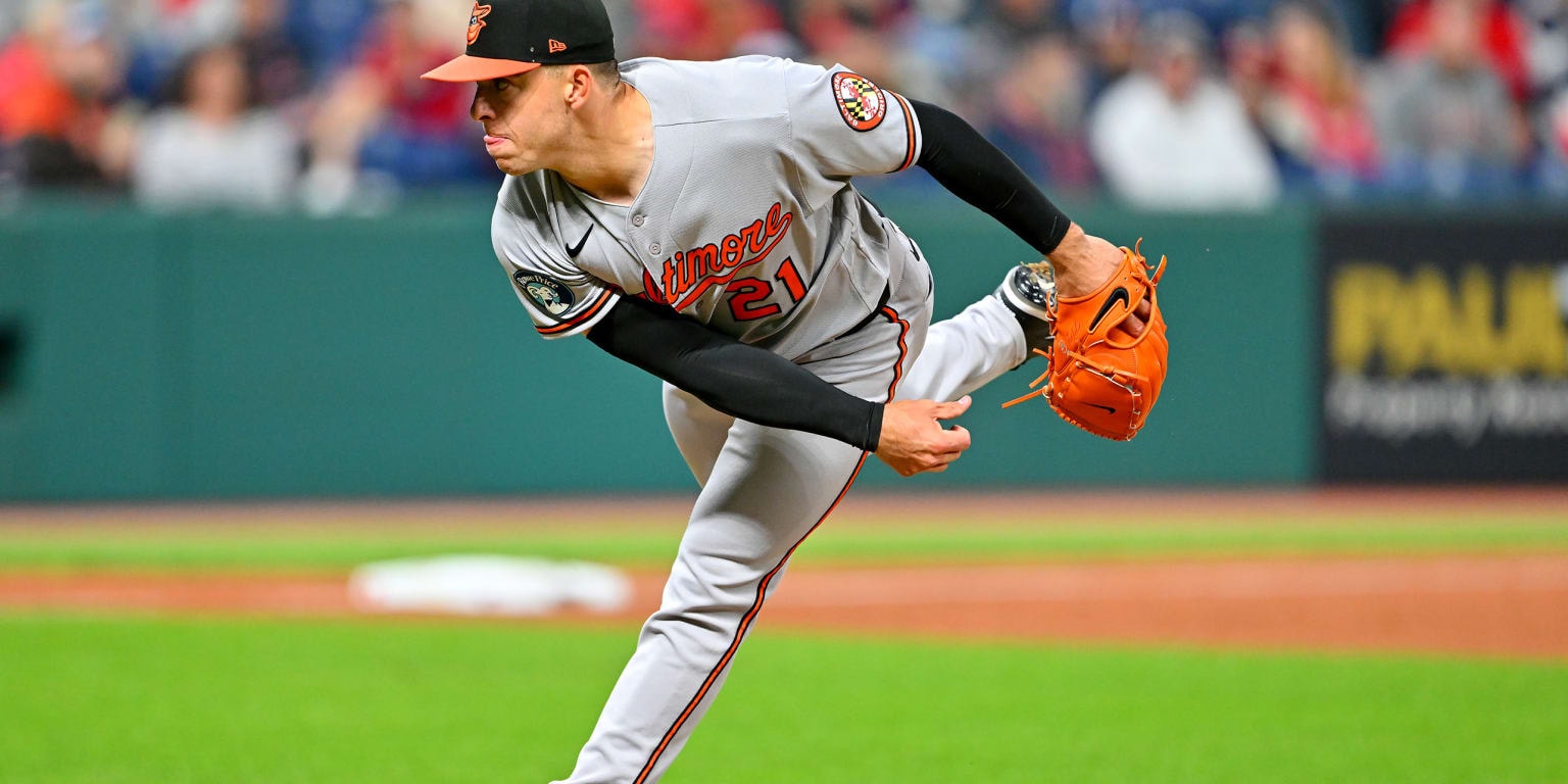 Orioles activate Ryan Helsley from the injured list, adding a proven late-inning option