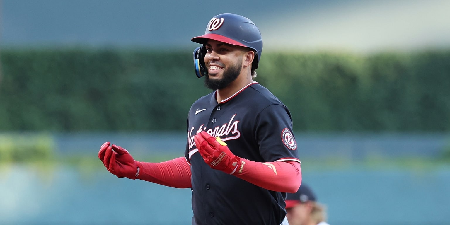 Luis García Jr. Rising as Nationals’ Latest Trade Deadline Chip, MLB Notes