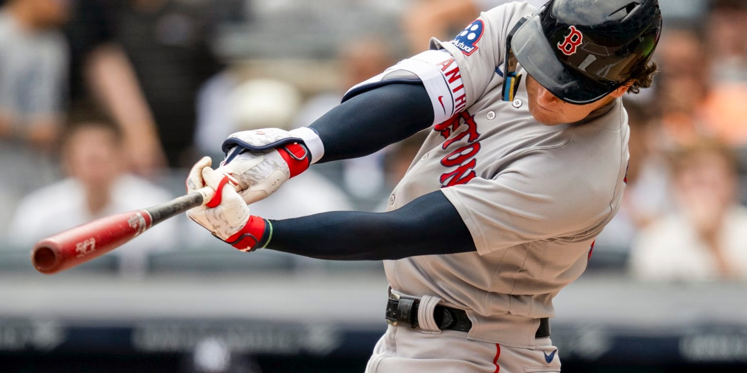 Yankees explode late to beat Red Sox 16-1 in series finale at Yankee Stadium
