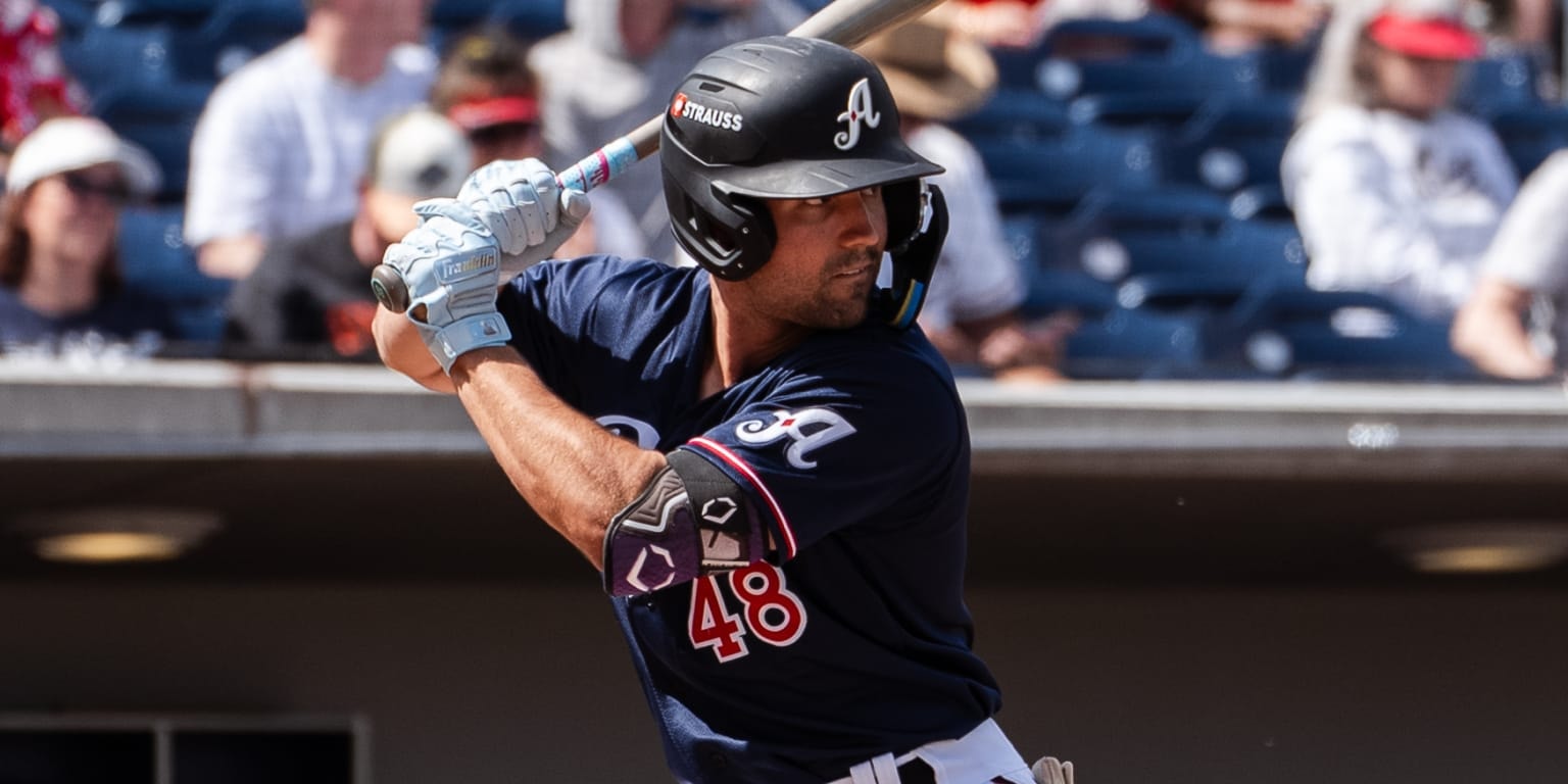 Ryan Waldschmidt turns Triple-A return into a home-run statement against Germán Márquez