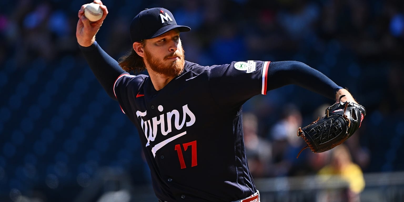 Twins right-hander Bailey Ober to begin rehab with High-A Cedar Rapids after right elbow inflammation