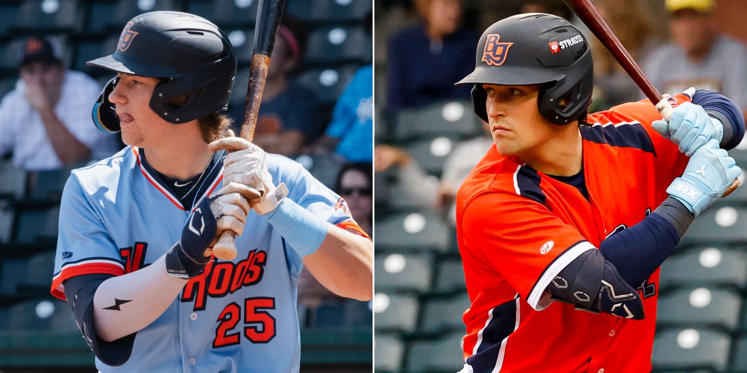 Rays prospects Nathan Flewelling and Caden Bodine split catching work in High-A, pushing for the next long-term answer