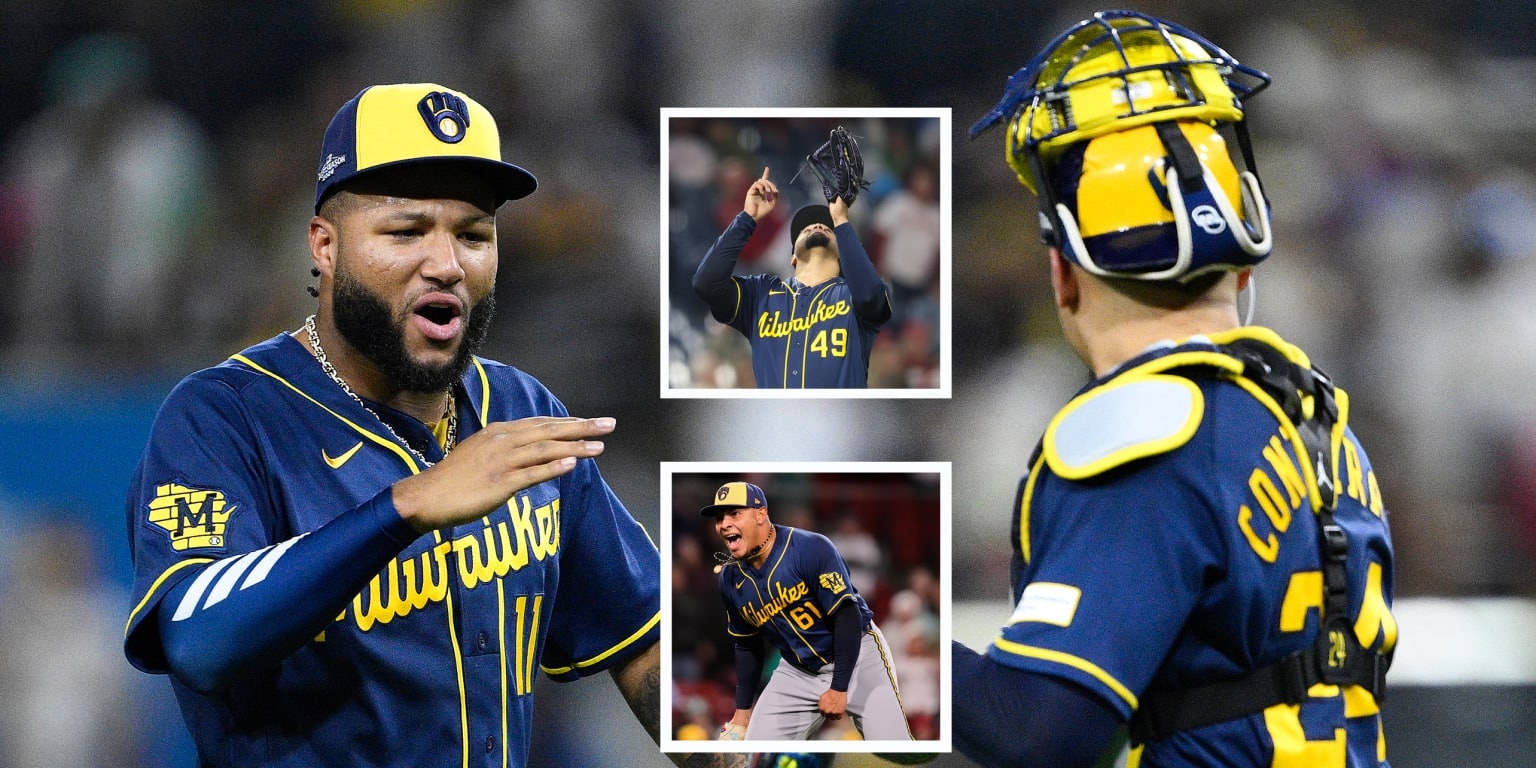Brewers bring a Venezuelan “championship DNA” to the October stage, carrying a 2-0 NLCS edge over Dodgers
