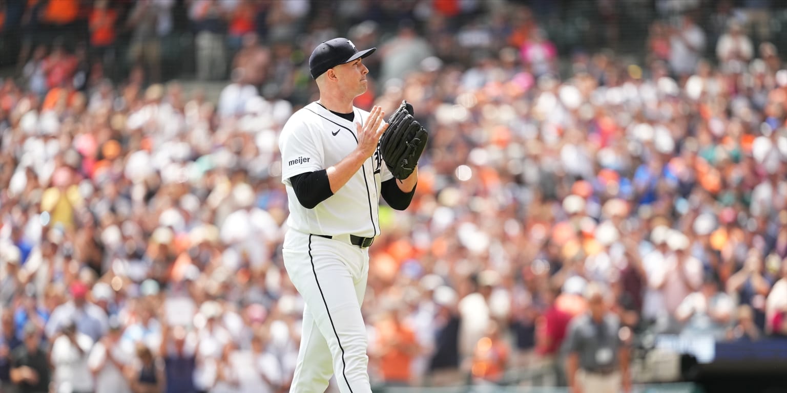 Tigers expressed gratitude for Tarik Skubal after trade to the Dodgers sparked an emotional night in Oakland