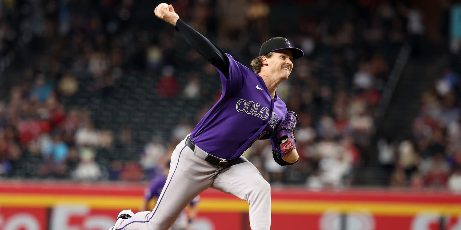 Rockies survive bases-loaded jams and win first series in Arizona since 2022
