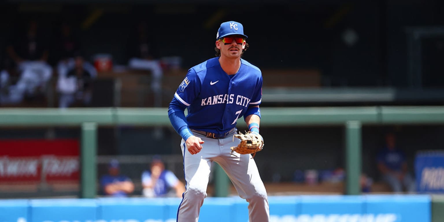 Witt returns as Royals set for Rangers opener with Caglianone and Perez also cleared