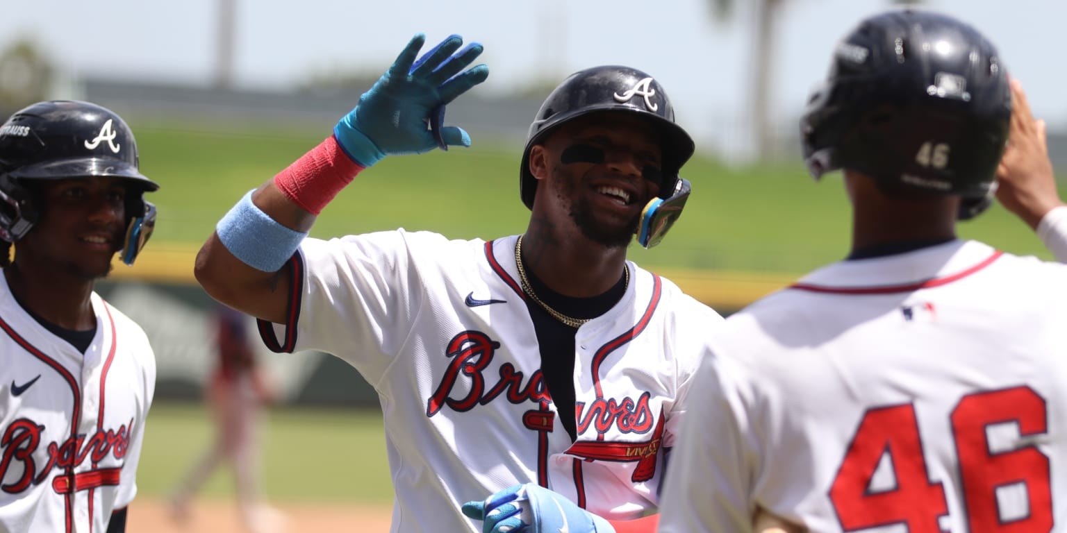 Acuña makes another rehab appearance as Braves look toward reinforcements in Atlanta’s rotation