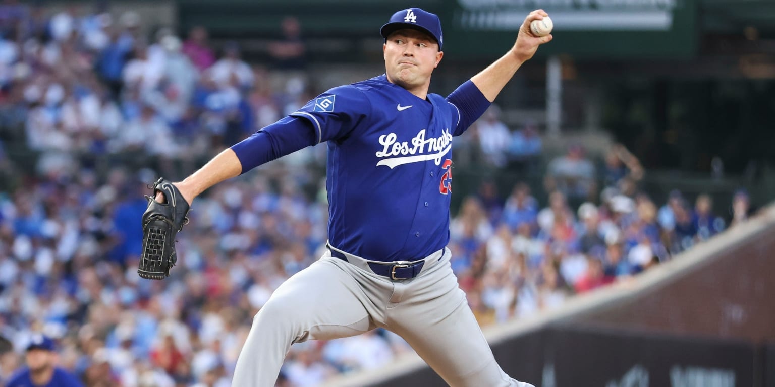 Tarik Skubal handles Wrigley boos, settles in during Dodgers debut
