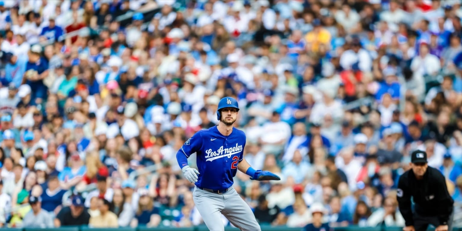 Rain pushes first pitch back as Dodgers get injury updates on Tucker and Rushing