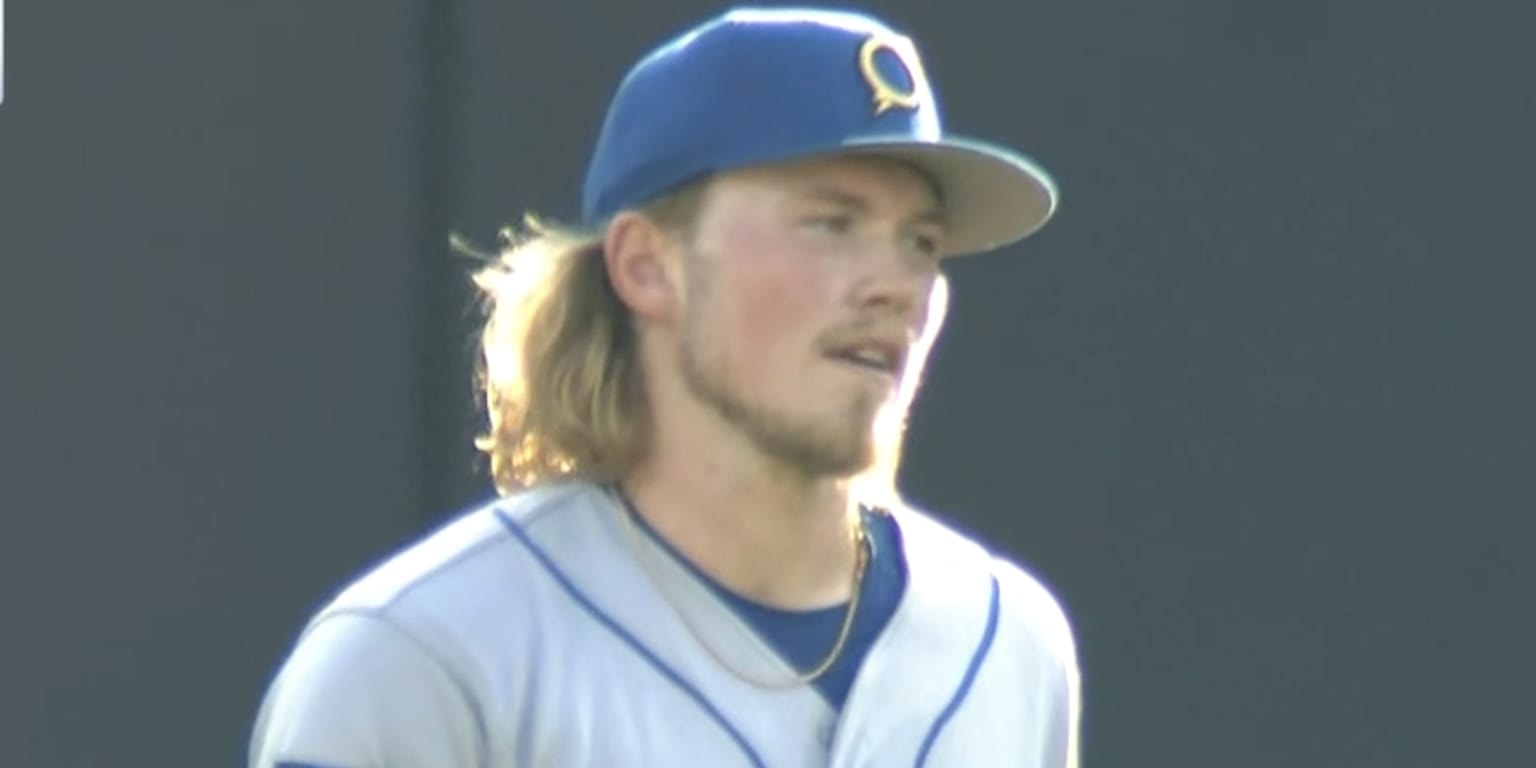 Lucas Braun turns in a sharp Royals debut, flashing a wide pitch mix after Lane Thomas trade