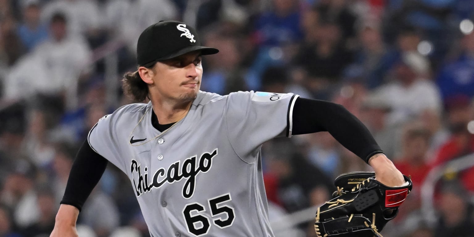 Davis Martin turns in a strong opening start to steady White Sox second half
