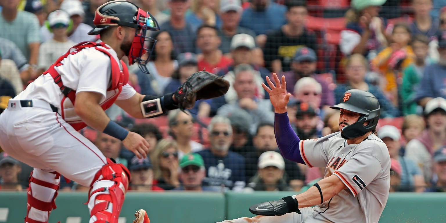 Giants place Willy Adames, Victor Bericoto and JT Brubaker on IL, triggering rapid roster churn