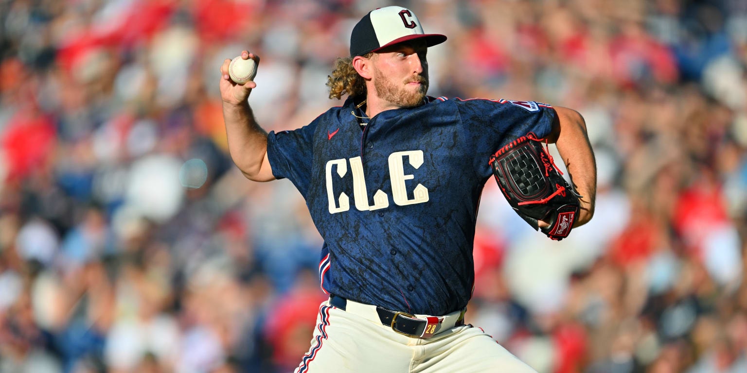 Tanner Bibee earns another vote of confidence as Guardians’ bullpen closes out Tigers