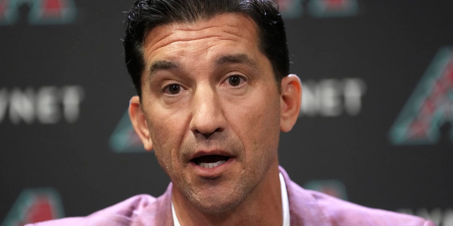 Diamondbacks’ Mike Hazen is aiming to be a buyer at the Trade Deadline, not a last-minute seller