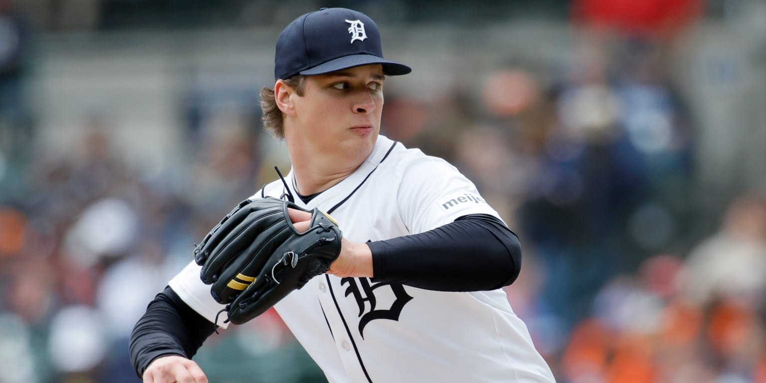 Jackson Jobe logs 4 strong innings in latest rehab start, Tigers hopeful for a 2026 return