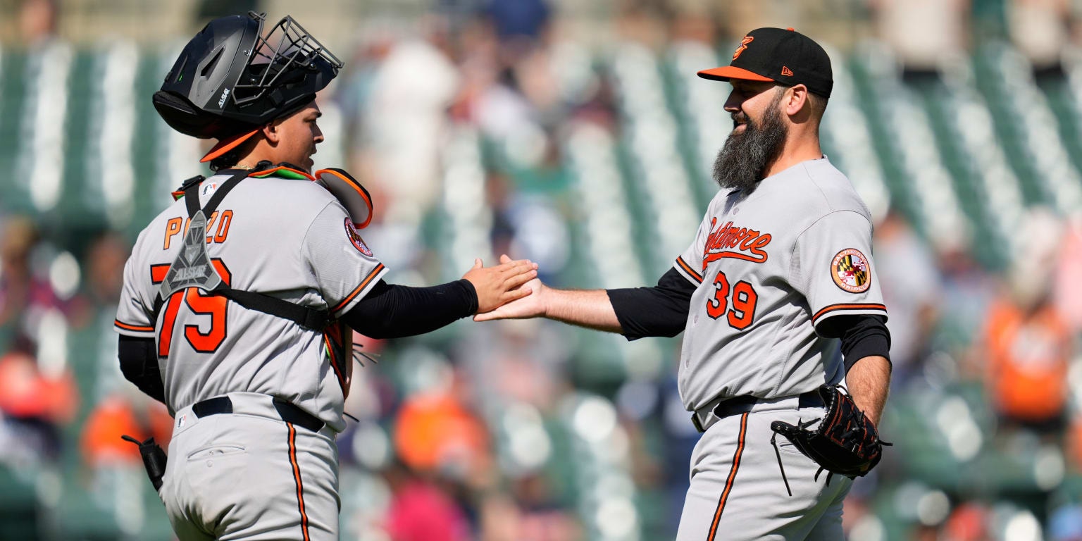 Orioles front office takes “complicated” approach heading into Monday’s MLB Trade Deadline
