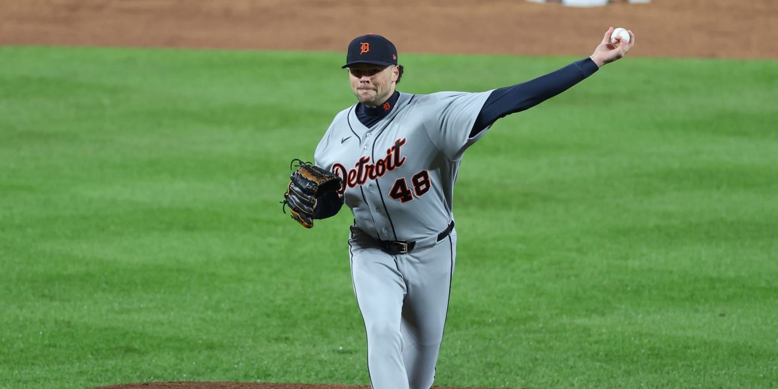 Brant Hurter shuts the door in Triple-A rehab, nearing a possible Tigers return