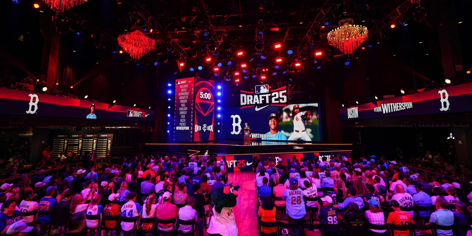 Red Sox turn draft into a near-term piece as Jake Bruml leads Boston’s first summer class preview