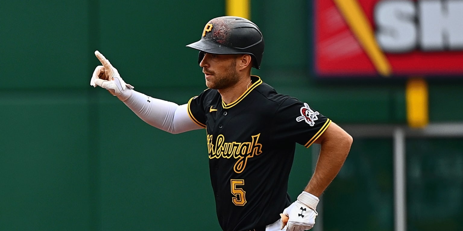 Pirates reach 41-40 at the halfway mark for first time since 2015 after 5-1 win over Mariners