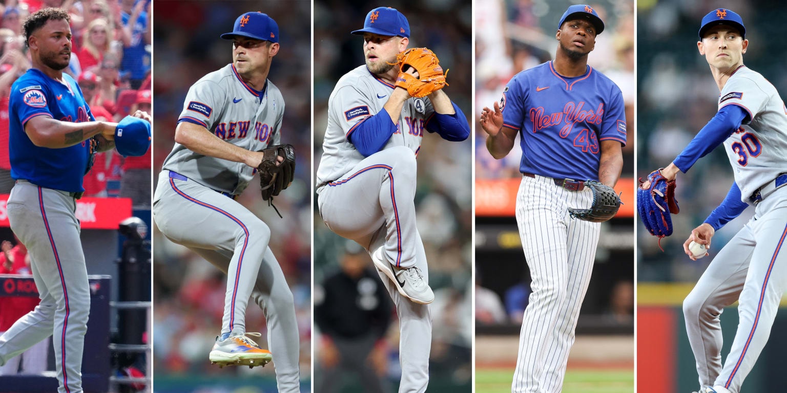 After Carlos Mendoza move, Mets’ David Stearns sets stage for a deadline window after the All-Star break