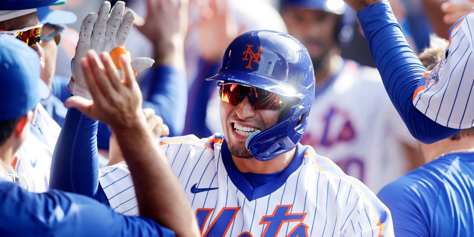 Tyrone Taylor’s July power surge keeps him in Mets trade-deadline spotlight
