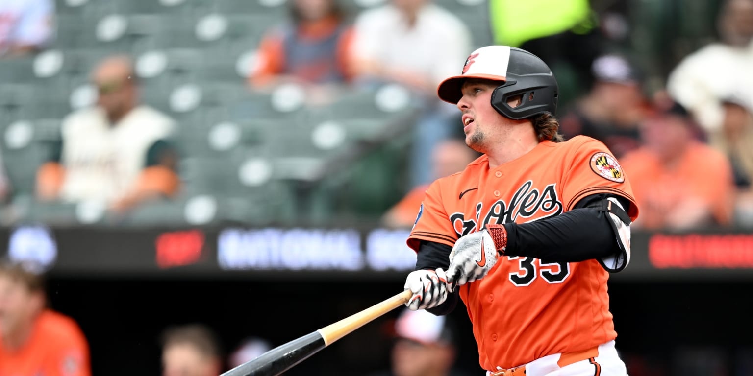 Orioles GM Mike Elias squashes Adley Rutschman trade speculation, says “We want him here forever”
