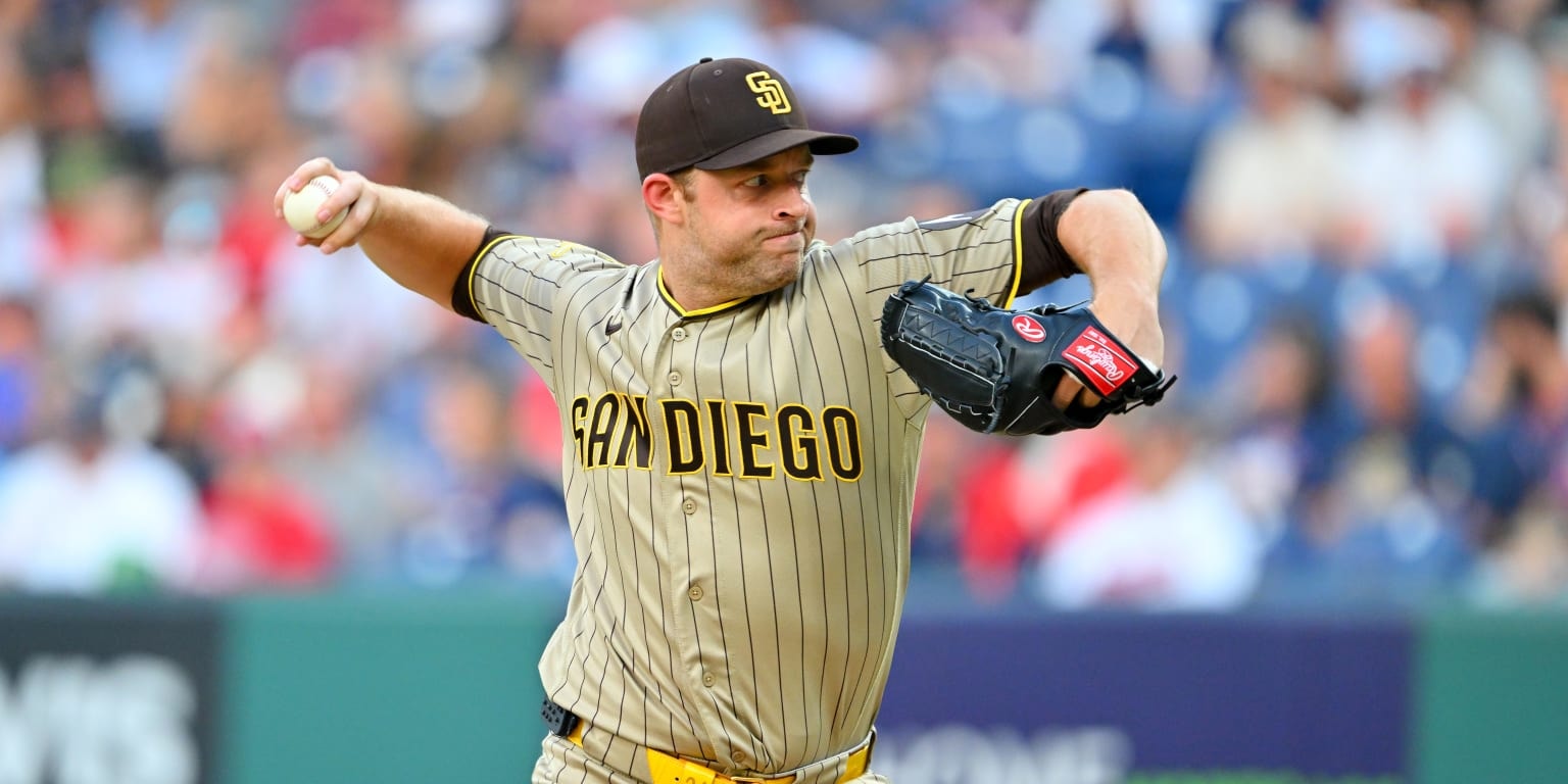 Padres rotation decisions will define their stretch run, even as they try to keep the best arms available