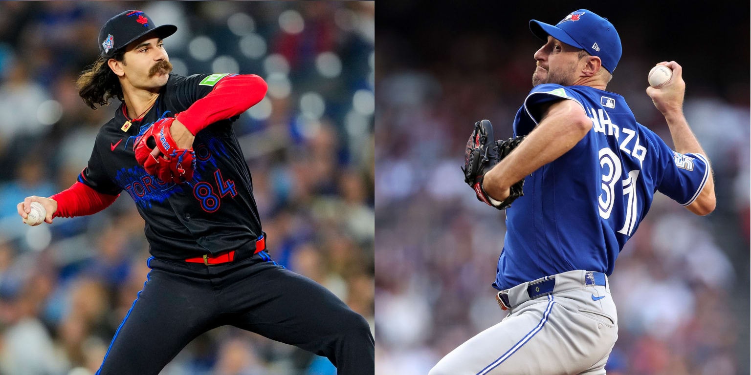 Blue Jays set to welcome Cease and Scherzer back as rotation health improves