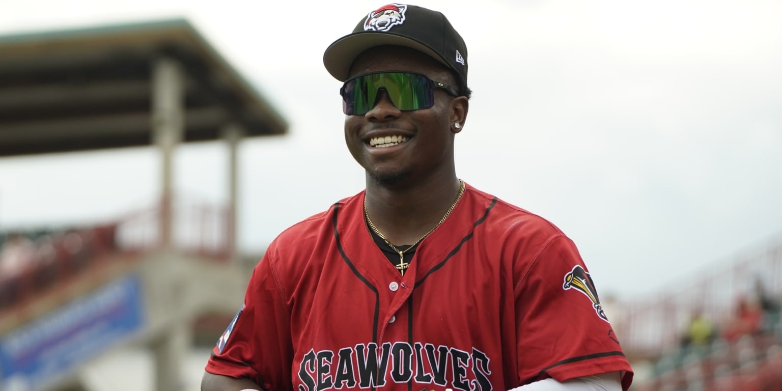 Zyhir Hope’s first Double-A homer since joining the Tigers delivers an early jolt after the Skubal trade