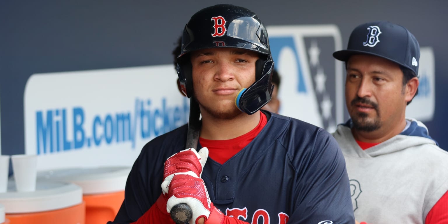 Franklin Primera’s breakout is turning heads in Boston as Red Sox prospect ranks keep shifting
