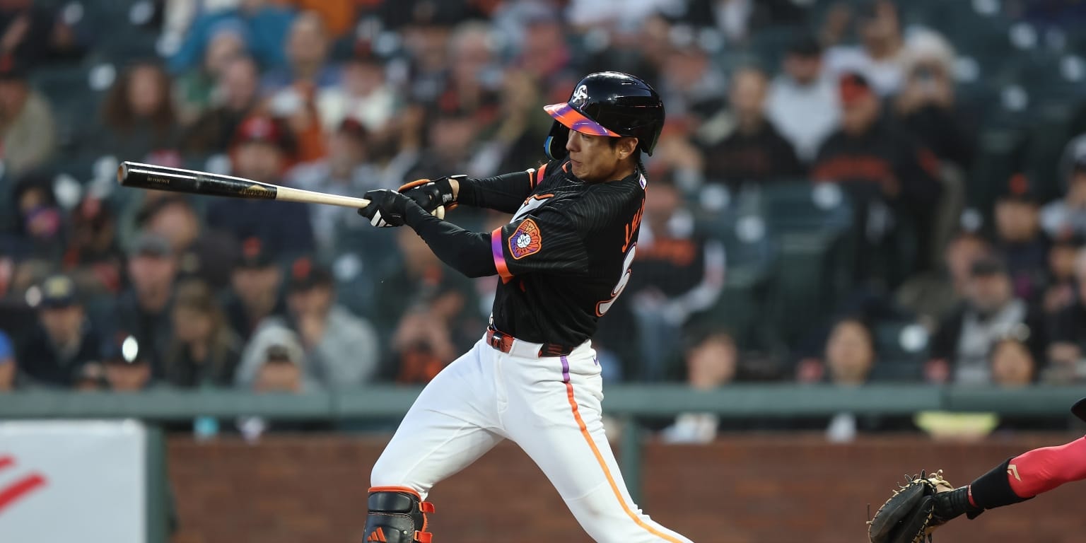 Lee keeps hitting, but Giants’ middle-of-order stability can’t carry them in 6-3 loss