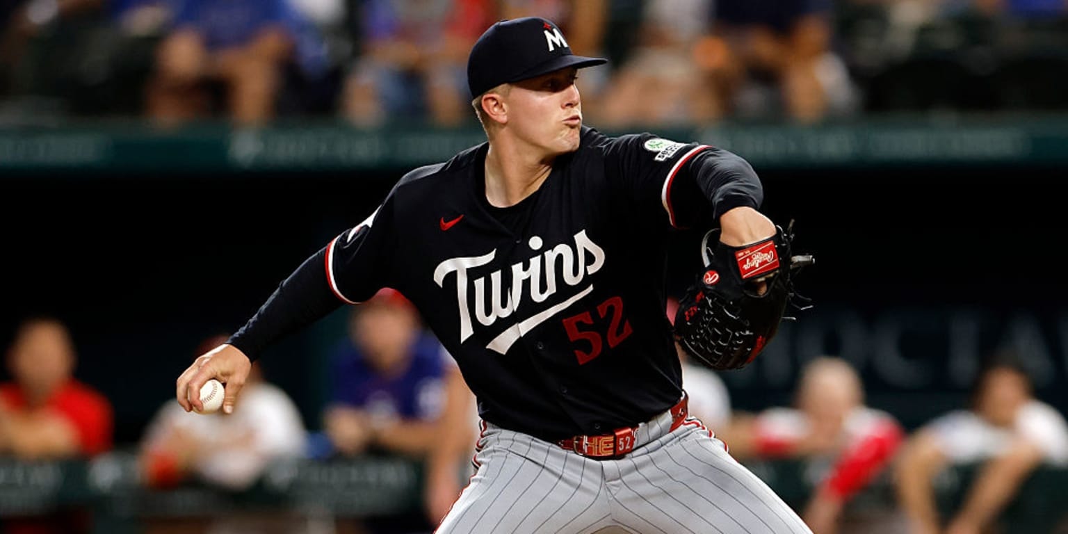 Zebby Matthews pitches as Twins handle business in Arlington, while Cole Abel works his way back in St. Paul