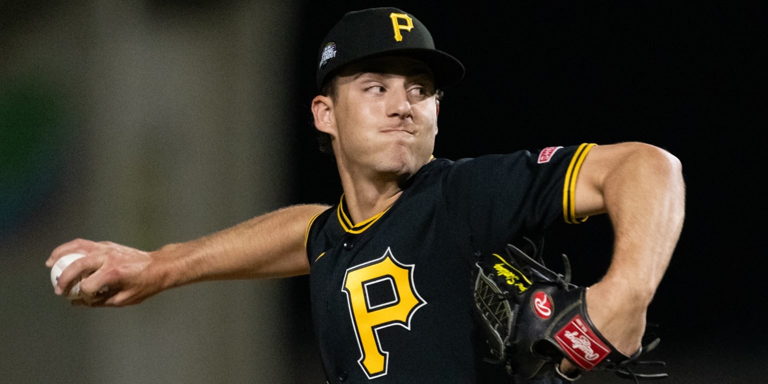 Levi Sterling’s path from a Texas commitment to finding his groove in Bradenton