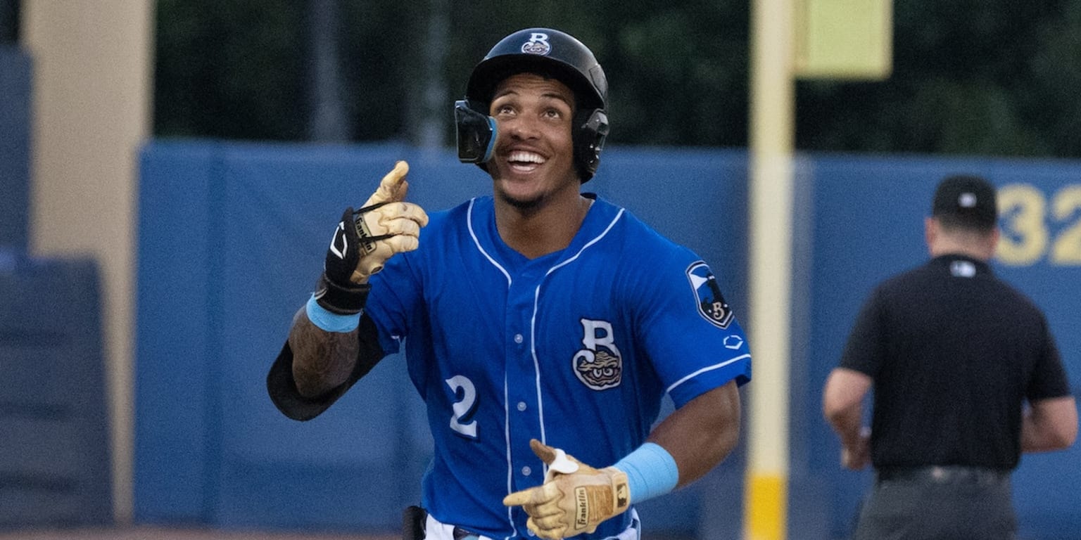 Brewers No. 14 prospect Josiah Ragsdale turns breakout buzz into real power